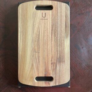 UncommonJames Home Goods Wood Cheeseboard